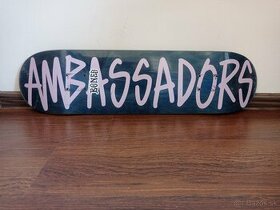 Skateboard doska