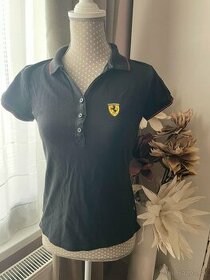 Ferrari polo tričko
