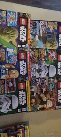Lego star wars casopisy - 1