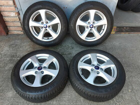 5x108  16"  Ford Tourneo Connect +TPMS