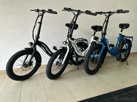 Elektrický  Bicykel  elektrobicykel NOVÝ - 1