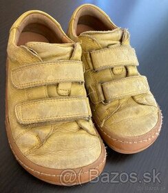 Kožené Froddo barefoot topánky - 1