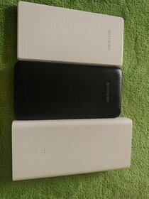 Powerbanky BlitzWolf BW-p7 a Bw-p9, Xiaomi