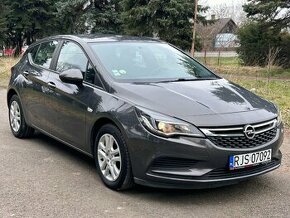 Opel Astra K 1,7 cdti 2016r - 1