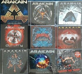 CD predaj: Arakain, K.Kryl, Slobodka,Kabát...