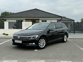 Volkswagen Passat B8 TSI 2018 124000km