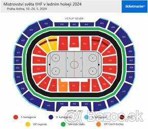 IIHF 2024 CZE vs SUI 13.05.2024
