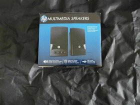 repraky HP Multimedia Speakers