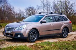 Subaru Outback 2.0 D Premium