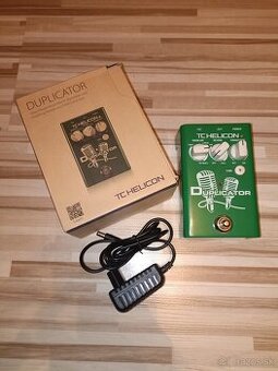 TC Helicon Duplicator