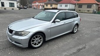 Rozpredam bmw e91 330d xdrive manuál