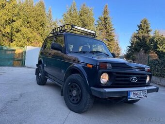 Predám Lada Niva