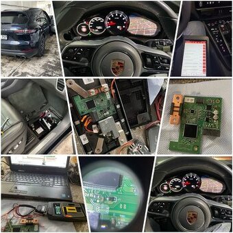 Autoelektrikár Mercedes BMW WAG