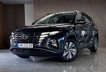 Hyundai Tucson 1.6 TGDI STYLE 2021/Slovák/DPH/93 tisíc km