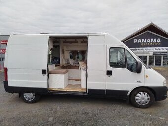 Karavan - celoročné obytné auto na Predaj