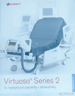 Predám antidekubitný matrac Virtuoso Series 2