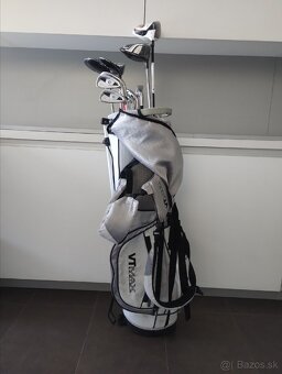 Juniorský golfový set