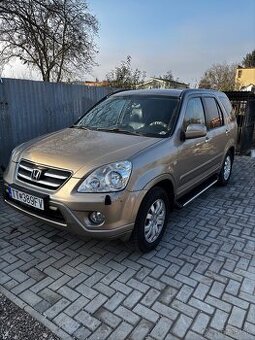 Honda CR-V 2,2ictdi 2005