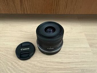 Canon RF-S 18-45mm F4.5-6.3 IS STM objektív