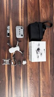 DJI Mini 4K Fly more combo + záruka + DJI Care Refresh