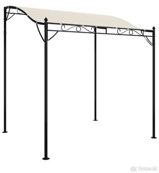 Zahradny pristresok 2x2,3m
