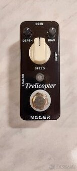 Mooer Trelicopter