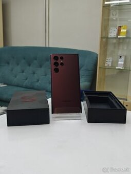 Samsung Galaxy S22 Ultra 256GB | ZÁRUKA
