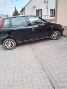 Predám FIAT 55 S,