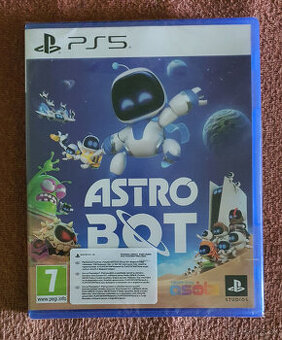 Astro Bot PS5