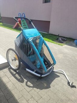 Cyklovozik Croozer Kid for 1