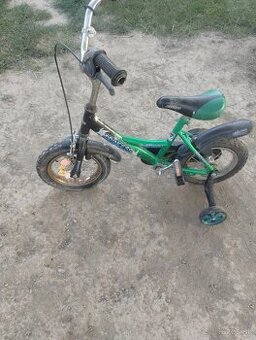 Detský bicykel
