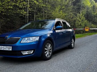 Na predaj: Škoda Octavia III, 1.4 TSI, 81 kW, r. 2014 – výbo
