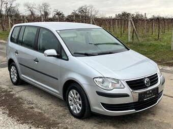 Volkswagen Touran 1,9 TDI
