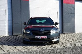 Škoda Superb Combi Sportline 2.0TDI 4x4 DSG