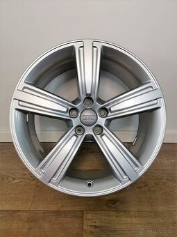 Audi A8, 4N- orig. ALU disky 5x112 R19