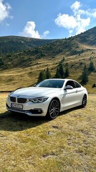 BMW rad 4 coupé, 420d f32