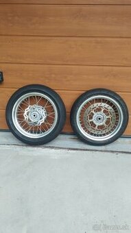Motard kolesá KTM