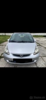 Honda jazz