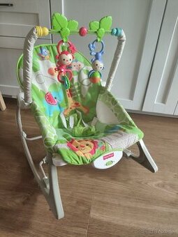 Detské kresielko Fisher-Price