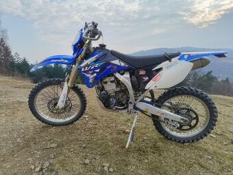 Yamaha WR250F 2008 – TOP stav