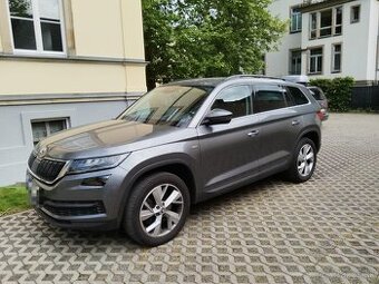 Škoda Kodiaq 2.0 TSI