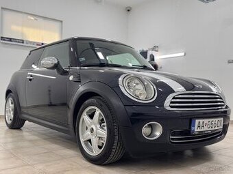 Mini Cooper R56 1.6 Benzin 88KW 2009 168 000km Top stav✅