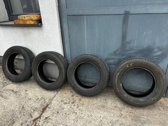 letné pneumatiky 195/65 r15