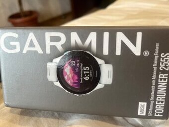 Garmin Forerunner 255 S