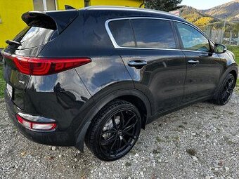 Predám hliníkové disky značky RIAL 5x114,3 r19
