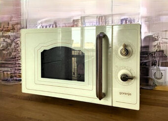 Mikrovlnka Gorenje Rad Classico MO4250CLI