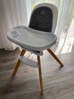 Kinderkraft detská stolička
