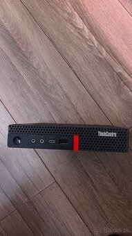 Mini pc: Lenovo M720q tiny