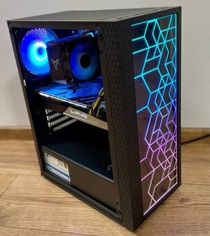 R5 3600/RX 5700XT 8G/32GB RAM/480GB SSD/2x500GB