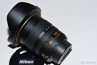 Nikon AF-S 12-24mm f/4 G IF-ED DX Zoom-Nikkor